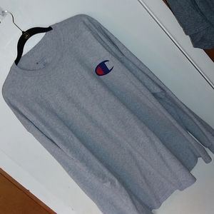 Long sleeve Champion t-shirt